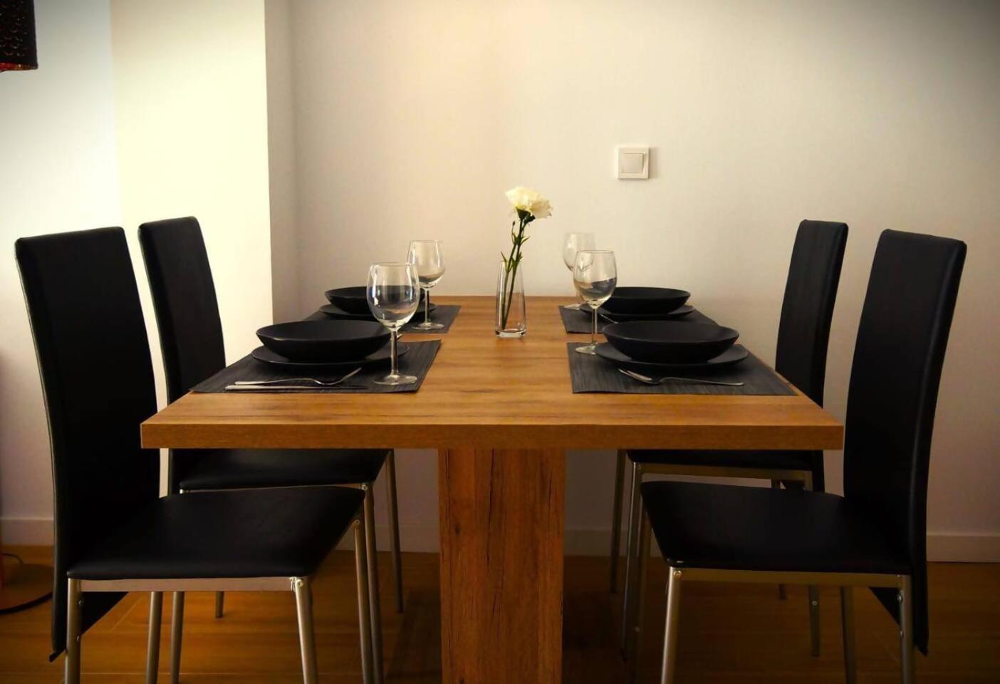 Ohana Home 3 Malaga Ngoại thất bức ảnh