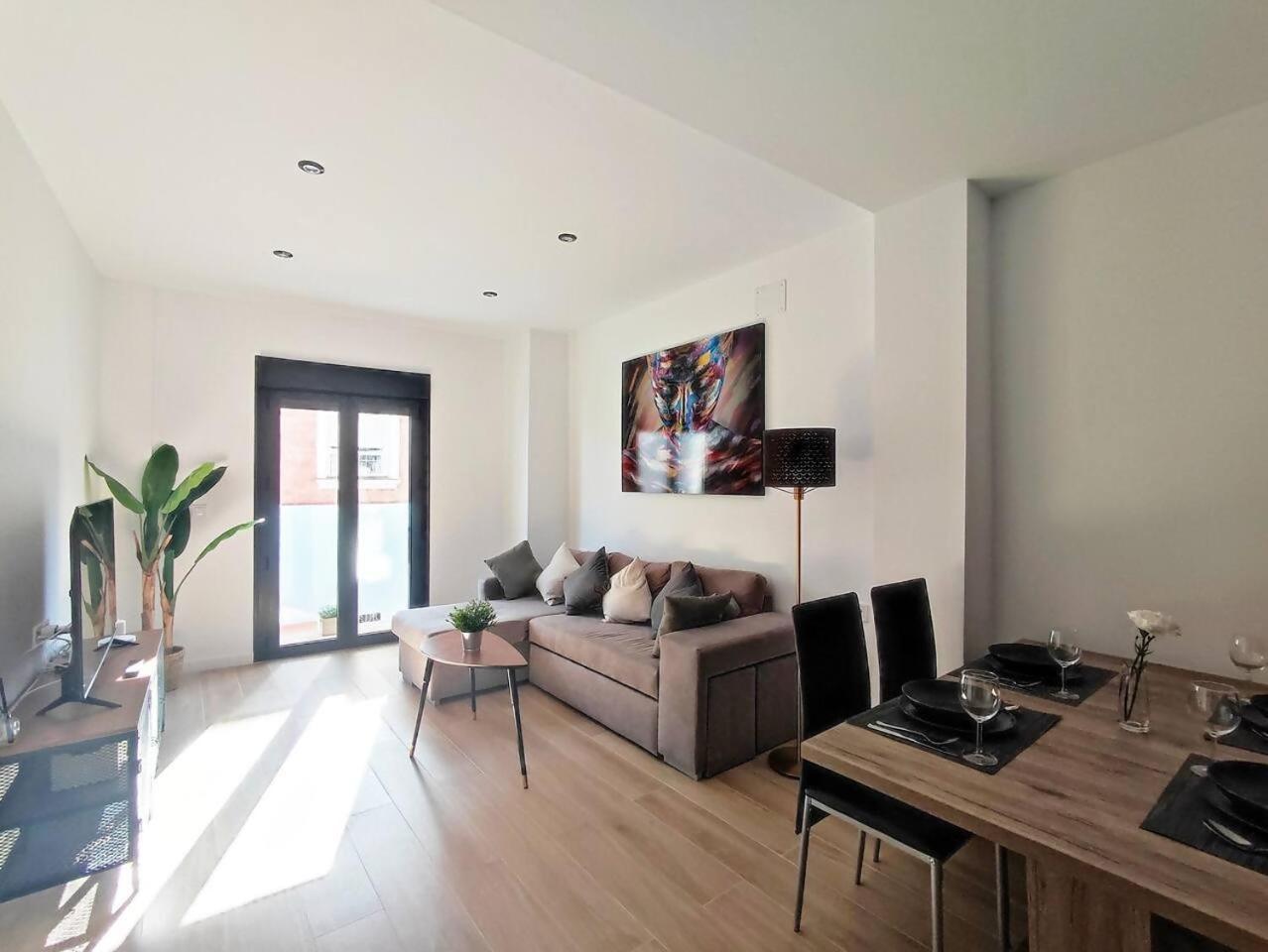 Ohana Home 3 Malaga Ngoại thất bức ảnh