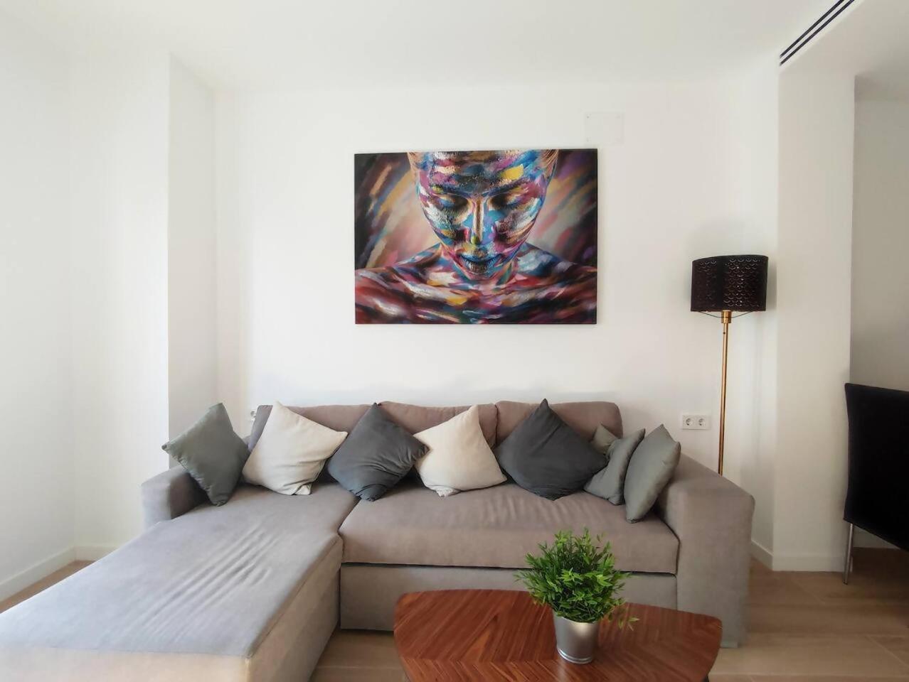 Ohana Home 3 Malaga Ngoại thất bức ảnh