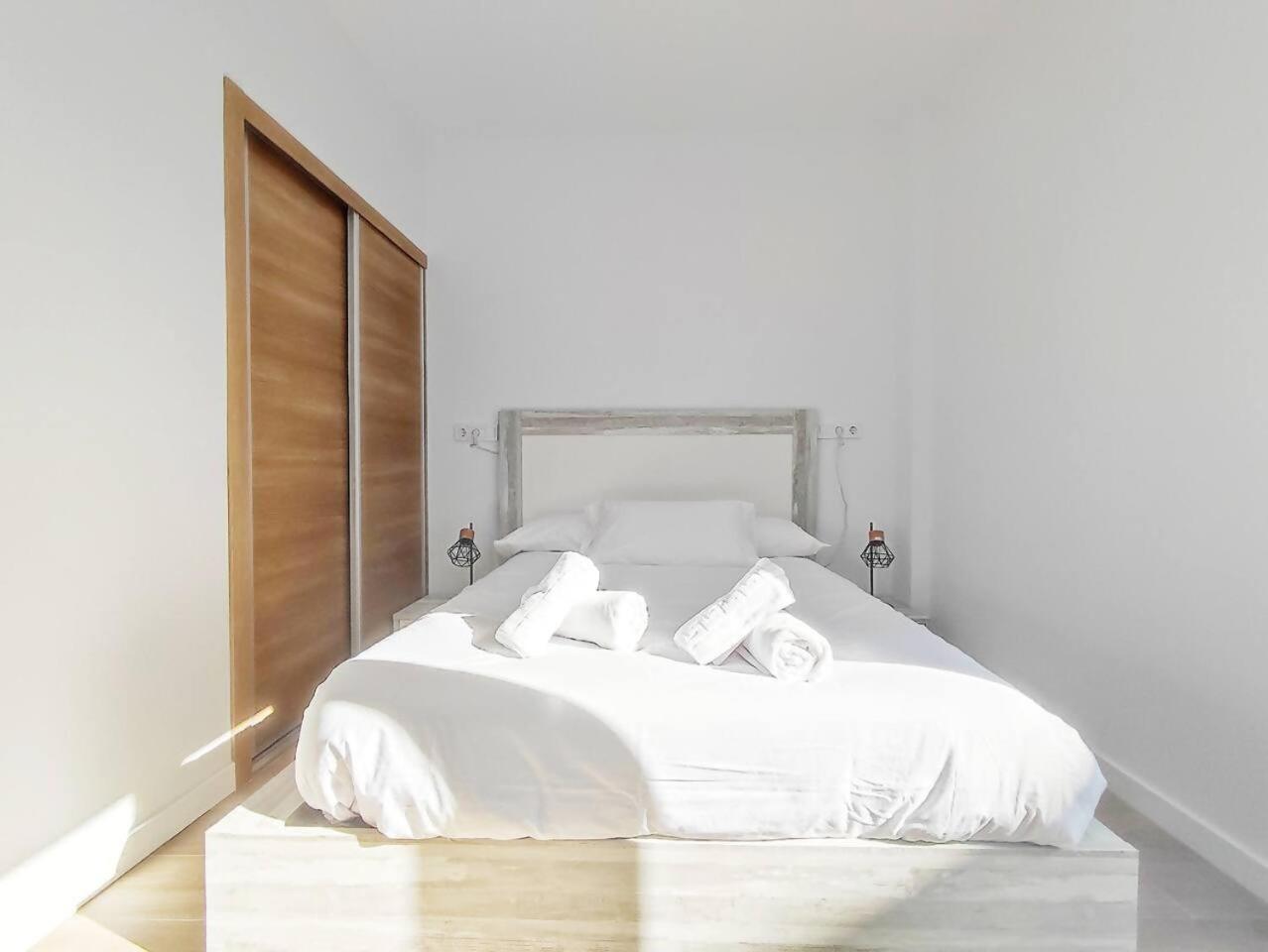Ohana Home 3 Malaga Ngoại thất bức ảnh