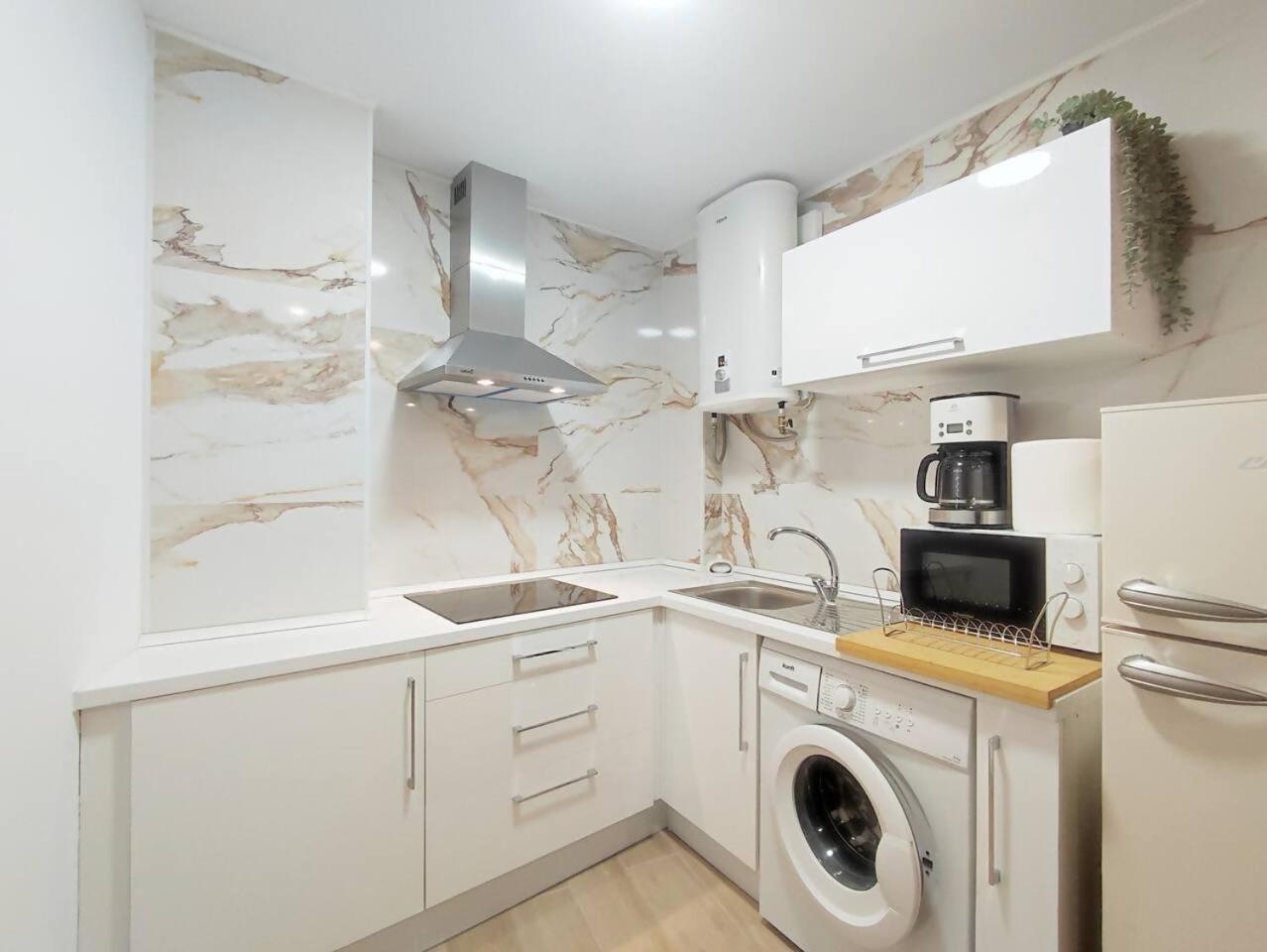 Ohana Home 3 Malaga Ngoại thất bức ảnh