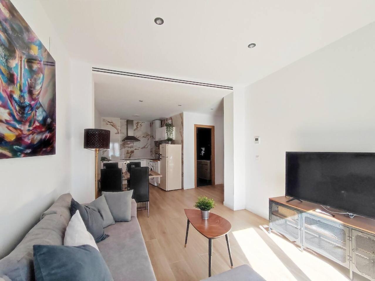 Ohana Home 3 Malaga Ngoại thất bức ảnh