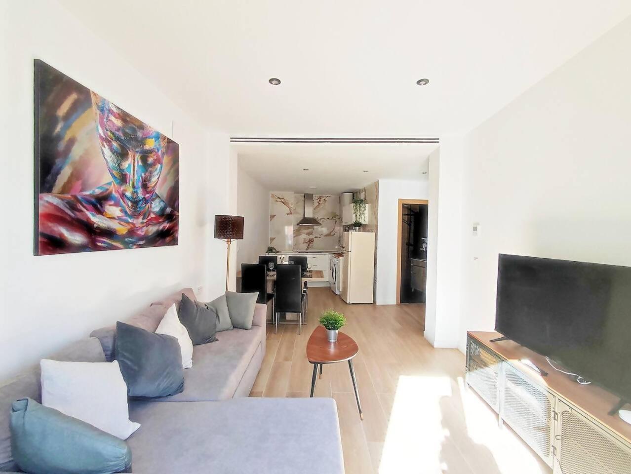 Ohana Home 3 Malaga Ngoại thất bức ảnh